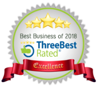 Best Business of 2018 Three Best Rated
